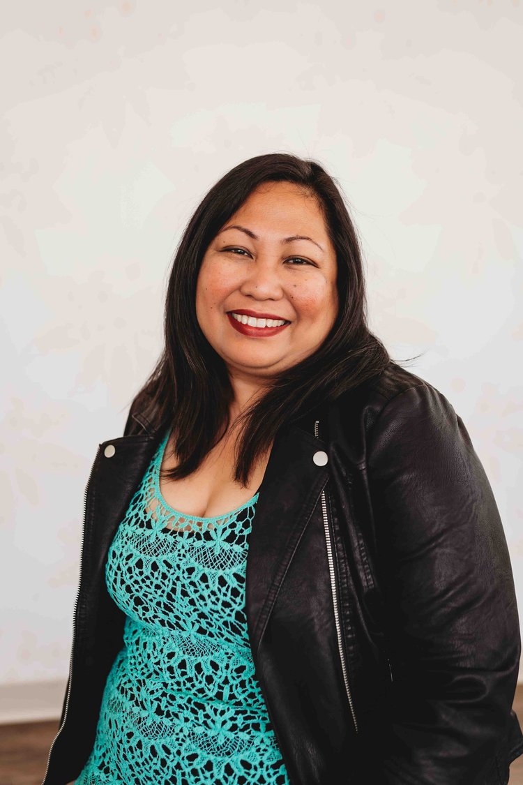 Ann Villanueva, Administrative Manager