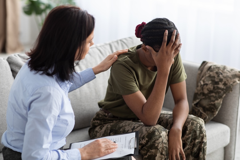 Cognitive Processing Therapy (CPT) in San Diego