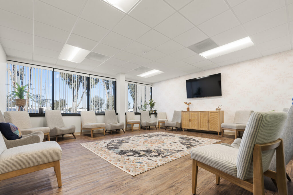 Group Therapy Room 2 2 Monima Wellness Center - Women's Treatment Center for Mental Health