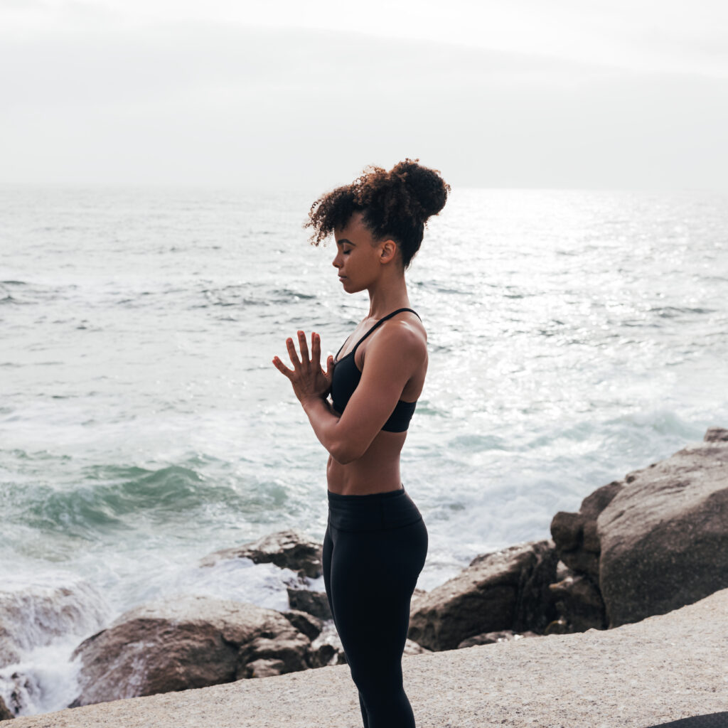Somatic Yoga in San Diego Womens Trauma Treatment Center Monima Wellness Center - Women's Treatment Center for Mental Health