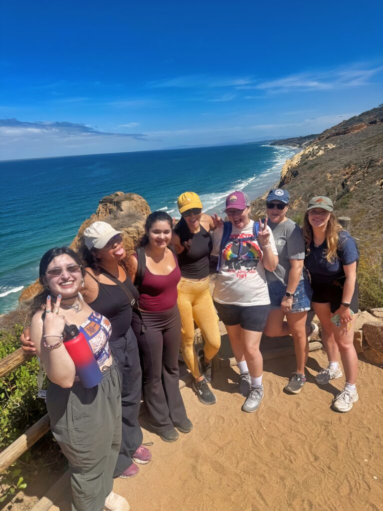 5 Alumni Torrey Pines Hike Monima 2 Monima Wellness Center - Women's Treatment Center for Mental Health