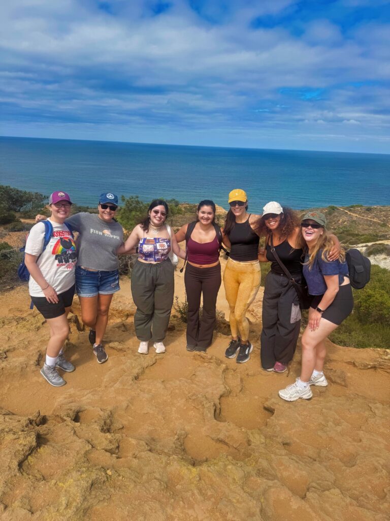 6 Alumn Event Torrey Pines Hike 1 Monima Wellness Center - Women's Treatment Center for Mental Health