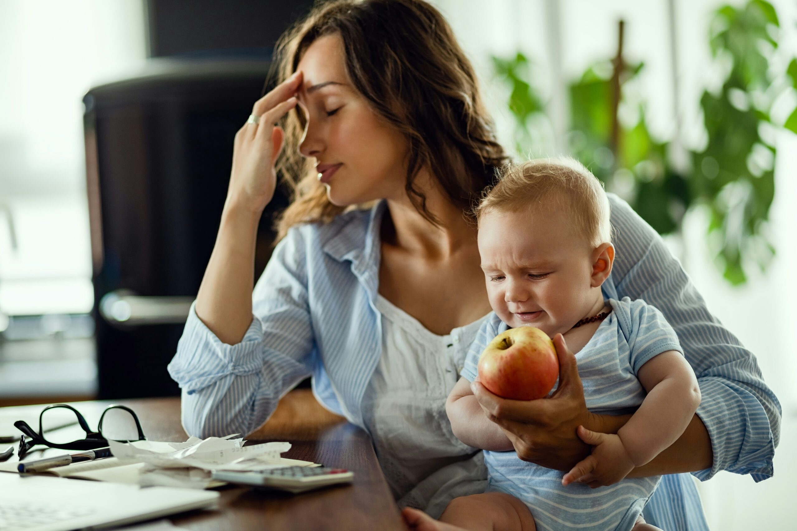 how-to-be-a-better-mom-when-stressed