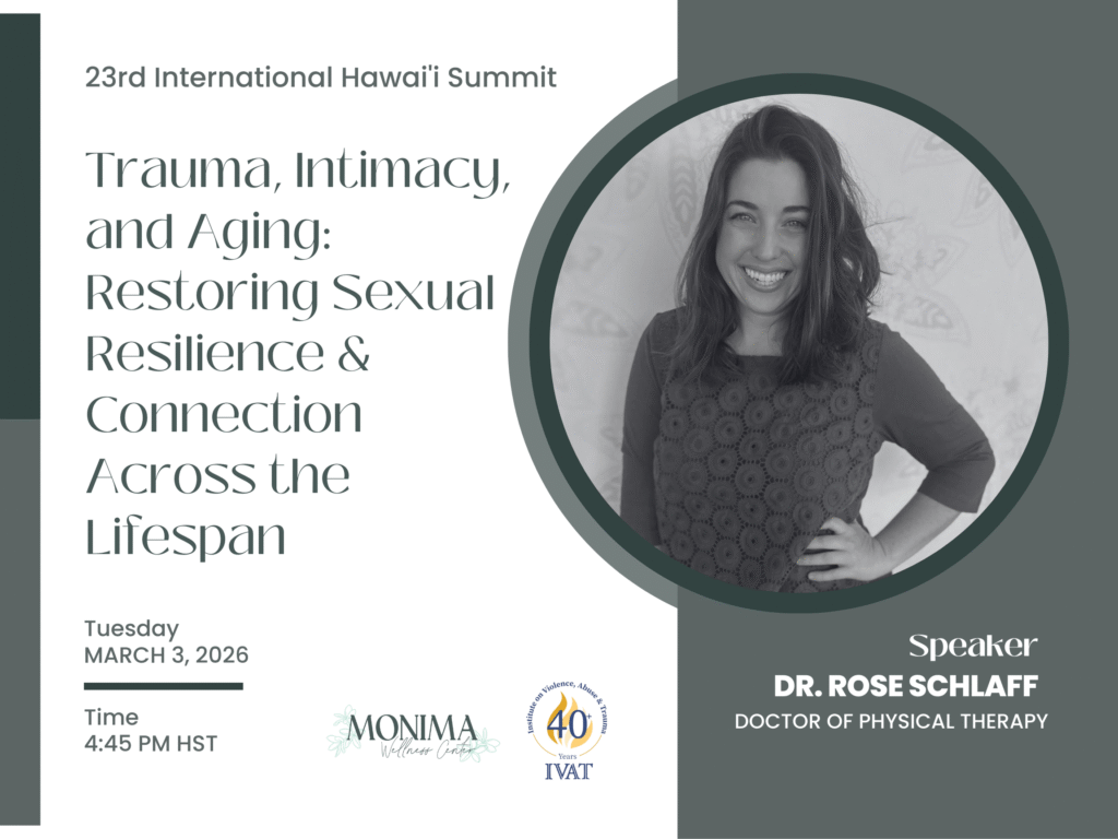 23rd International Hawaii Summit 3 Monima Wellness Center - Women's Treatment Center for Mental Health