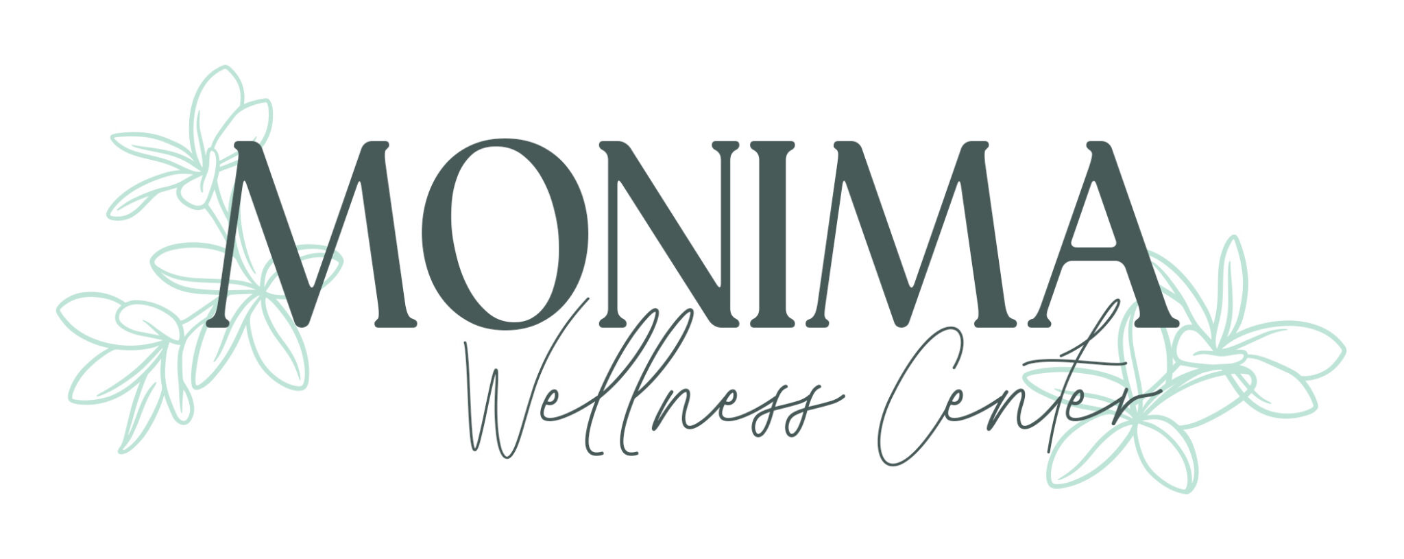 Monima Wellness Center logo