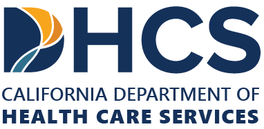 DHCS certification logo indicating licensure by the California Department of Health Care Services for substance use disorder treatment.